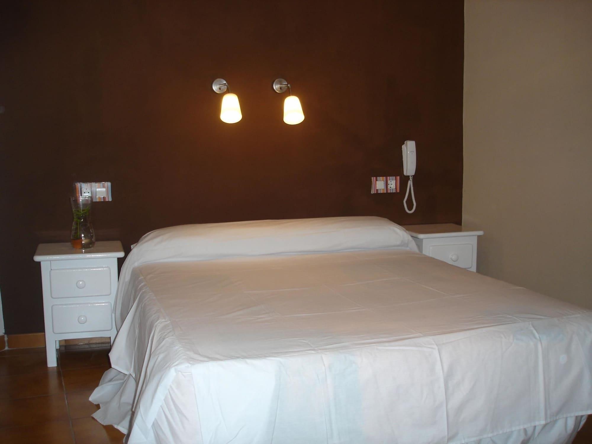 Hostal Arias Siviglia Esterno foto