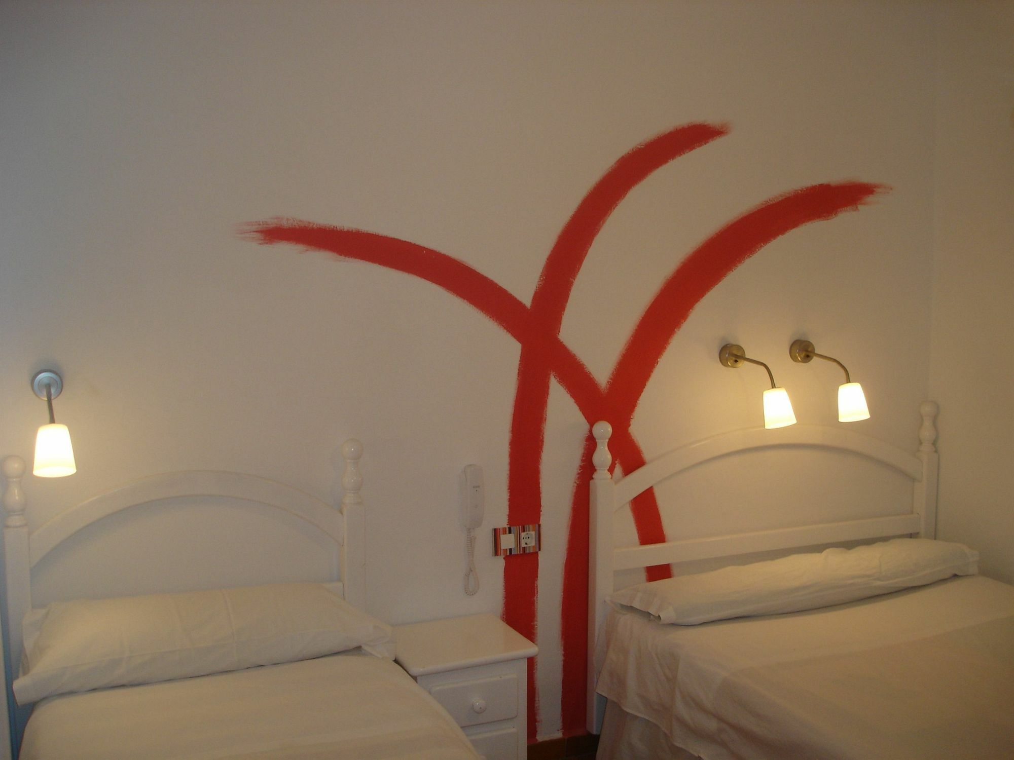 Hostal Arias Siviglia Esterno foto
