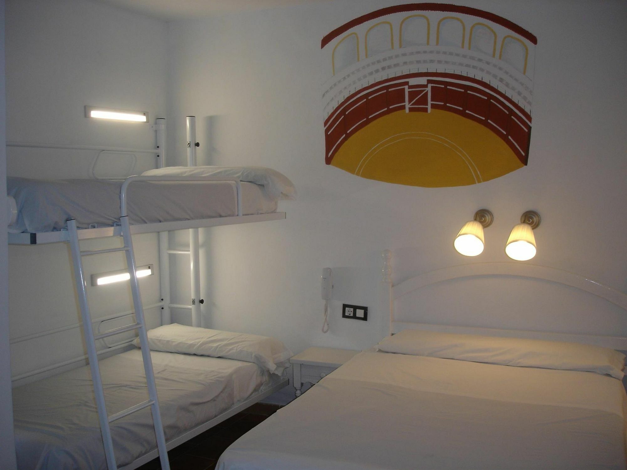 Hostal Arias Siviglia Esterno foto