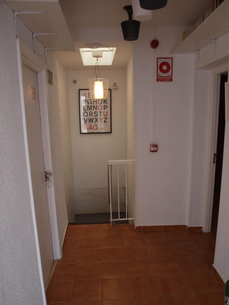 Hostal Arias Siviglia Esterno foto