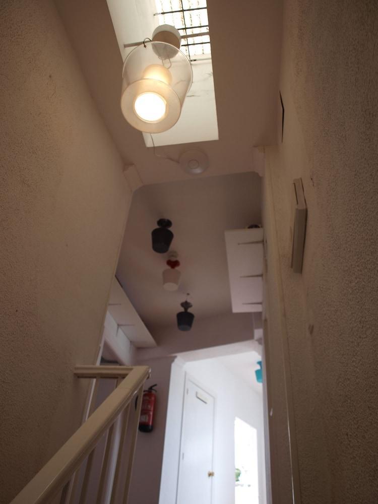 Hostal Arias Siviglia Esterno foto